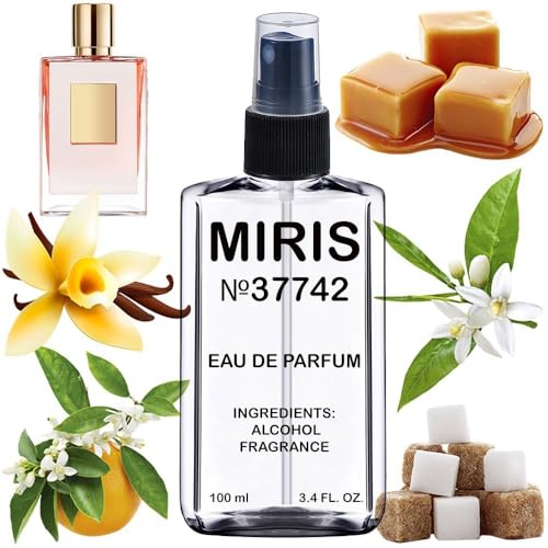 MIRIS No.37742 | Impression of Love Dont Be Shy | Unisex For Women and Men Eau de Parfum | 3.4 Fl Oz / 100 ml