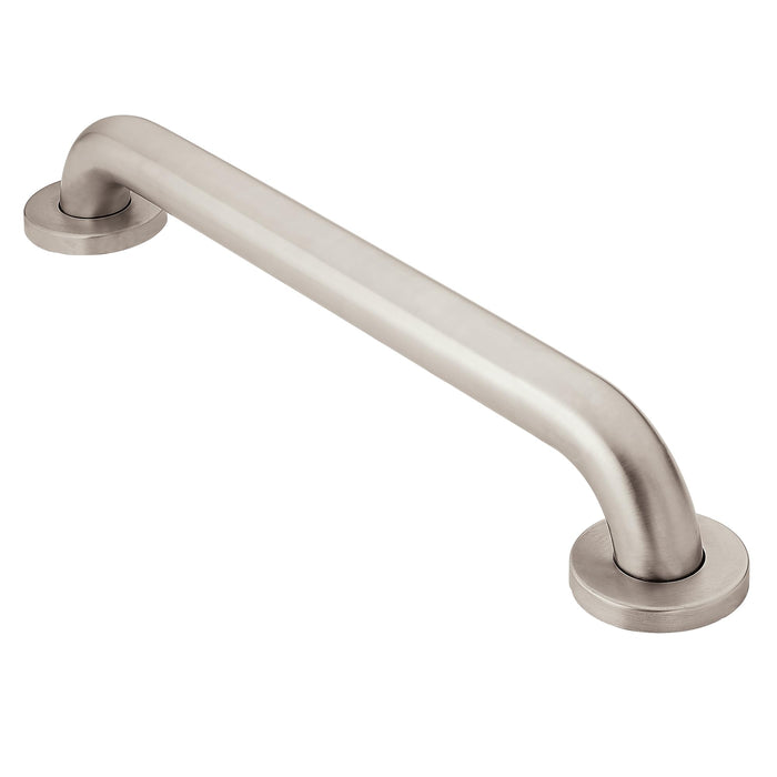 Moen Stainless Bathroom Safety 36-Inch Shower Grab Bar with Concealed Screws for Handicapped or Elderly, R8936