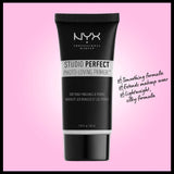 NYX Studio Perfect Face Primer - Clear, 1 oz