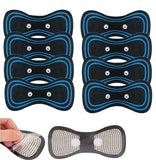 8Pcs Pad for Whole Body Massager, Pad Only (Host is not Included)