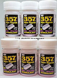 357 Magnum Caffeine 36ct Bottles(pack of 3)