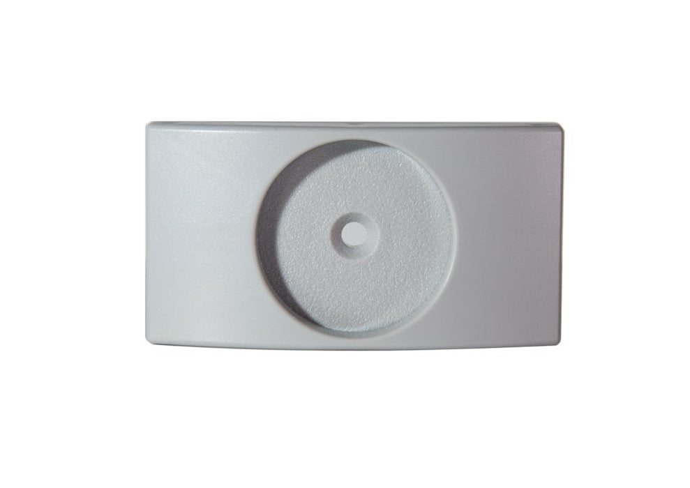 Wall Nanny - Baby Gate Wall Protector (Made in USA) Protects Walls and Doorways from Pet Gates - for Pressure Mounted Indoor Safety Baby Gates - Gray
