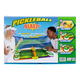 Pickleball Blast - The Pickle Smackdown Game, Players Will Love to Smash the Wildly Wiggling Pickle With Their Pickleball Paddle & Try to Flip Over the Pickle Jar Lids to Win, For 2 People, Aged 6+