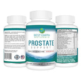 Best Earth Naturals Prostate Support Supplement for Men - Prostate Support - 30 Day Supply