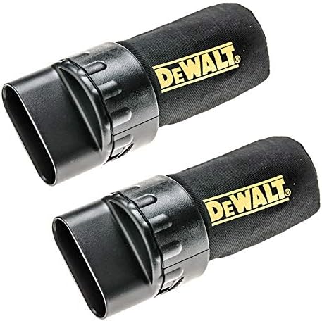 DeWalt D26450/D26451/D26453 Replacement Sander Dust Bag 2-Pack # 608354-00SV-2PK