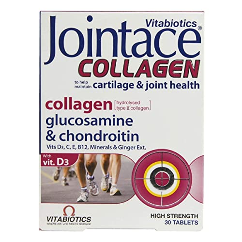 Vitabiotics Jointace Max Tablets - 84 Tablets – kate-minimalist