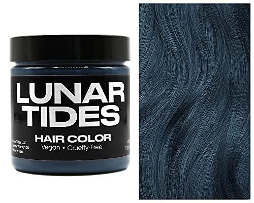 Lunar Tides Semi-Permanent Hair Color (43 colors) (Smokey Teal)