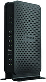 NETGEAR N600 (8x4) WiFi DOCSIS 3.0 Cable Modem Router (C3700) Certified for Xfinity from Comcast, Spectrum, Cox, Spectrum & more