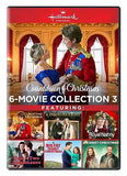 Hallmark Countdown to Christmas 6-Movie Collection 3 Featuring: A Royal Corgi Christmas, A Fabled Holiday, The Royal Nanny, A Tale of Two and more