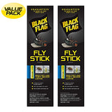 Black Flag Fly Stick, 2 Count