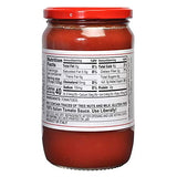 Mantova Italian Pomodoro Tomato Sauce 24 ounce (Pack of 2), 100% Italian Tomatoes, Great Taste