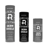 Recovery Derm Shield Tattoo Aftercare Bandage Roll - Transparent, Waterproof Adhesive Bandages - 7.9 Inches x 8 Yards