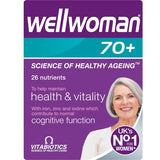 WellWoman Multivitamin – 30 Tablets – Comprehensive Daily Support for Women