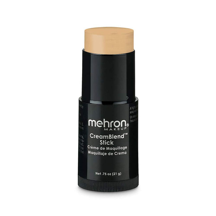 Mehron Makeup CreamBlend Complexion (Light Buff)