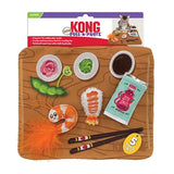 KONG Pull-A-Partz Sushi