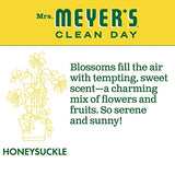 Mrs. Meyer's Liquid Hand Soap Variety, 1 Honeysuckle Refill, 1 Honeysuckle Hand Soap, 1 CT