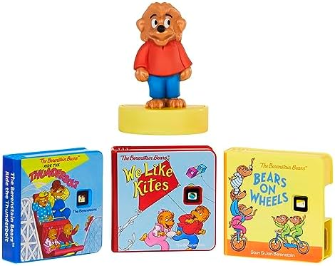 Little Tikes Berenstain Bears Adventure Story Collection