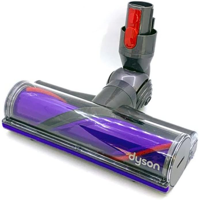 Dyson Absolute Pro, SV12 V10 Quick Release Motorhead, Purple/Gray