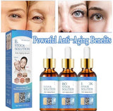 Face Serum,3 Pcs Face Serum Young Again Anti-Wrinkle Serum, Dark Spot Corrector Anti-Aging Collagen Serum