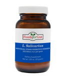 Foods For Gut Lactobacillus Salivarius Probiotic Powder 300 Billion cfu's 30 Gram | Digestive & Immune Support | High Potency | L.Salivarius |
