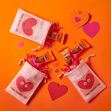 REESE'S Milk Chocolate Peanut Butter Hearts Candy, Valentine's Day Candy, 10.2 Oz. Bag