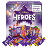 Cadbury Heroes Chocolate Advent Calendar 230g