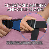 Gait Belt for Seniors Transfer Gate Belts with 3 Handles for Lifting Elderly