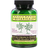 Royal Chanca Piedra (Break-Stone) Liver Gall Bladder Support -- 400 mg - 120 Vegetarian Capsules