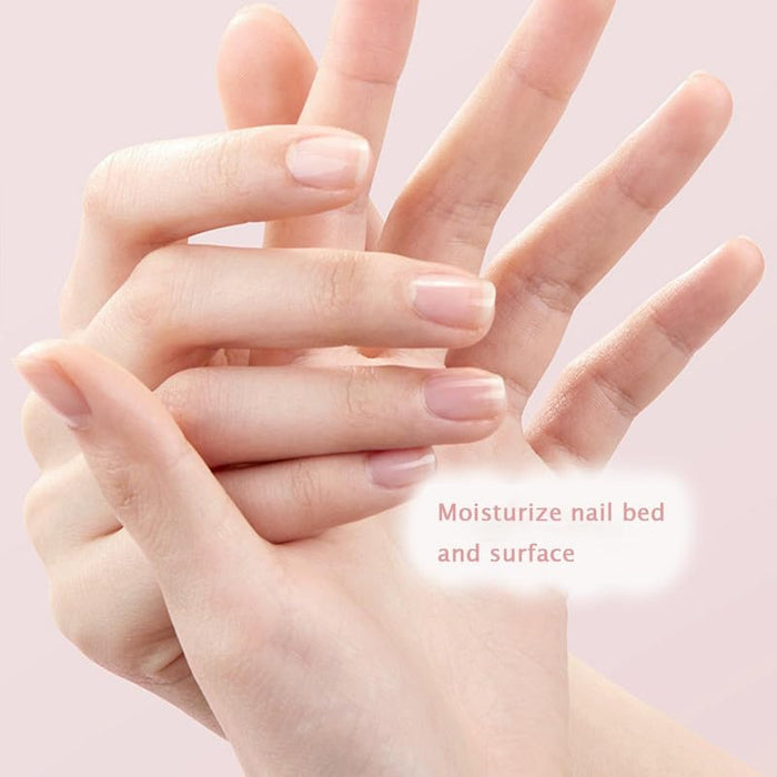 Radiant Nail Growth Oil, Cosmetics Nail Growth Oil, Radiant Nail Growth Oil Pen, Nail Strengthener, Cuticle Oil for Nails, for Moisturize Strengthen Brighten Nails Care (10 Pcs)