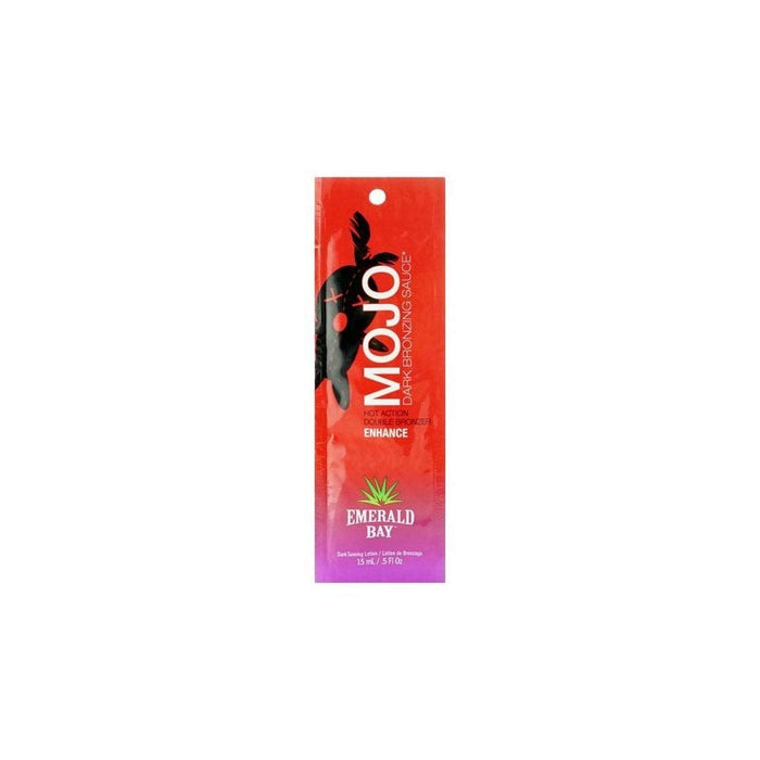 Emerald Bay Mojo Dark Bronzing Sauce 8.5 Oz