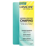 LANACANE Anti-Chafing Gel, soothes and helps relieve pain by rubbing skin on skin contact, non-staining, odor-free, running, cycling and travel essential, 28g