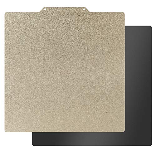 250 * 250mm Textured PEI Bed PEI Sheet Platform with 3d Flex Bed Magnetic build plate PEI for 3D printers