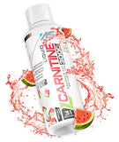 Alpha Supps - L-Carnitine 3000 mg Liquid | Stimulant-Free Amino Acid | 31 Servings (Watermelon Candy)