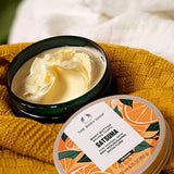 The Body Shop Satsuma Body Butter – Nourishing & Moisturizing Skincare for Normal Skin – Vegan – 6.75 oz