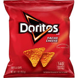 Frito Lay Doritos & Cheetos Mix Variety Pack, (Pack of 40)