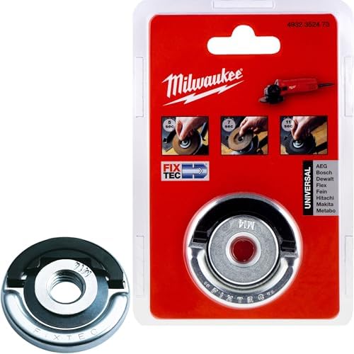 Milwaukee 4932352473 Fixtec Nut, Multi