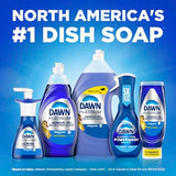 Dawn Platinum Powerwash Dish Spray, Dish Soap Cleaning Spray, Apple Scent Refill, Dish Soap Liquid, 16 Fl Oz (Pack of 6)