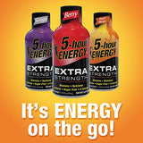 5-hour ENERGY Shot, Extra Strength Berry, 1.93 Ounce, 24 Count