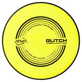 MVP Disc Sports Neutron Glitch (Soft) Disc Golf Hybrid Catch Disc (140-145g / Colors May Vary)