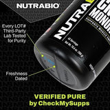 NutraBio Super Carb - Complex Carbohydrate Supplement Powder - Cluster Dextrin and Electrolytes for Performance Enhancement & Muscle Recovery - Pineapple, 30 Servings