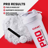 GNC Pro Performance Essential Amino Complete, Strawberry Kiwi, 15.87 oz, Supports Muscle Recovery