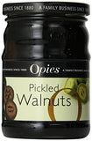 Opies Pickled Walnuts - 390g - 4 Pack