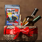 The Donald's Trump Nuts Trail Mix - Funny Snack Mix for Teens and Adults - Weird Stocking Stuffer, Made in the USA