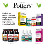 Potter's Herbals - Malt Extract with Cod Liver Oil - Butterscotch Flavour - 650g