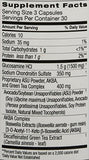 Nutramax Cosamin Asu for Joint Health Capsules, 90 Count