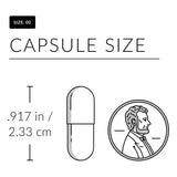 NusaPure Milk Thistle Extract 27,500mg 120 Veggie Capsules (50:1 Extract, Non-GMO, Gluten Free) Max Strength - Standardized 80% Silymarin, Bioperine