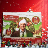 Jccyyfs National Lampoon's Christmas Vacation Advent Calendar 2024, National Lampoon Advent Calendar, 24 Day Christmas Countdown Calendar Contains 24 Gifts, Griswold Advent Calendar Gifts (Christmas)