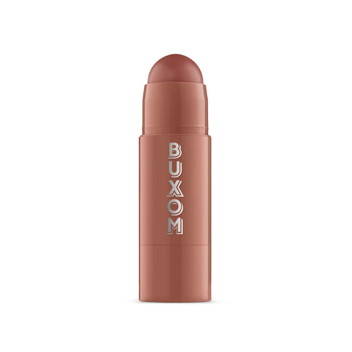 BUXOM Power-full Plump Lip Balm, Inner Glow, 0.17 Fl Oz