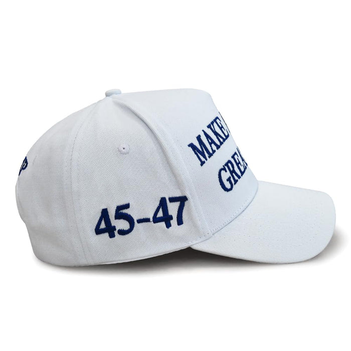 Trump 2024 Hat Make America Great Again Cap Donald Trump Take America Back MAGA USA Adjustable Baseball Hat (Make america Great Again 3.0)