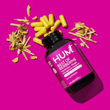HUM Best of Berberine 1200mg - Pure Potency for Healthy Cholesterol Support & Weight Management, Enhanced with BioPerine for Maximum Nutrient Absorption. 30 Day Supply